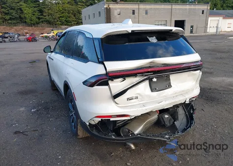 2024 Lincoln Nautilus Premiere from USA, damaged, VIN 5LMPJ8J42RJ878069